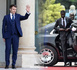 Macron évoquant le regard de la France sur l'Afrique : "Nous avons ces dernières années profondément changé ce logiciel."