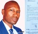 Cheikh Tidiane Gadio (APR) démissionne de la présidence du Conseil de Surveillance de l’Agence de Développement Local