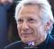 Présidentielle: l'ex-Premier ministre Dominique de Villepin laisse entrevoir ses ambitions