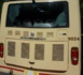 PETERSEN : Les ambulants déguerpis caillassent un bus de Dakar Dem Dikk (Images)