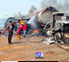Nigeria: le bilan de l'explosion d'un camion-citerne grimpe à 98 morts (secours)