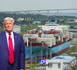 Trump jure de reprendre le canal de Panama