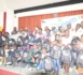 Solidarité : Remise de fournitures scolaires à 500 orphelins de HAI