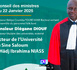 USSEIN : Monsieur Diegane Diouf nommé recteur en remplacement à Ndeye Coumba Kane Touré