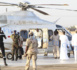 Macky Sall à Touba : " Je suis venu en tant que talibé et fils, avant le statut de président (...) Touba aura en 2016 un nouvel hôpital d'une capacité de 200 lits et un matériel digne des grands hôpitaux modernes (IMAGES)