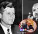 Trump signe un décret pour déclassifier les dossiers sur les assassinats de "JFK" et Martin Luther King
