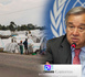 RDC: le chef de l'ONU "alarmé" par l'offensive du M23 et le risque de guerre régionale (porte-parole)