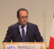 Discours de François Hollande en ouverture de la COP21 à Paris (video)