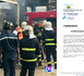 Incendie au Môle 1 du Port de Dakar : Le feu maîtrisé après deux heures d’intervention
