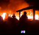 Incendie au marché central de Kaolack : Plusieurs cantines ravagées par les flammes
