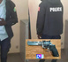 Faux adjudant, vraies armes : La double vie criminelle de M .Diop éclate au grand jour , une Perquisition choc et découverte d’un arsenal