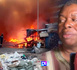 Incendie au Marché Saint-Maur de Ziguinchor : le délégué Serigne Kassé interpelle les autorités