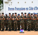 En Côte d'Ivoire, un départ en douceur pour l'armée française