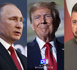 Poutine a évoqué avec Trump la possibilité de "pourparlers de paix" sur le conflit en Ukraine
