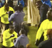 Franc fracasse la barrière et se frotte à Papa Sow : l’échauffement prend feu…..