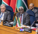 Union africaine: le président de la commission dénonce l'appel "par certains" à la "déportation systématique" des Palestiniens