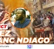 [🛑 DIRECT] Chez Franc : Ndiago Or Bi à l’assaut d’une conquête