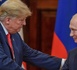 Trump assure qu'il pourrait rencontrer Poutine "très bientôt"