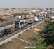 Trafic perturbé sur l’axe AIBD-Dakar : Trois accidents provoquent d’importants bouchons