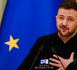 Zelensky dit que l'Ukraine "ne reconnaîtra" aucun accord russo-américain conclu sans elle
