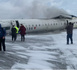 Un avion s’écrase à l’aéroport de Toronto: l’appareil s’est complètement retourné, 18 blessés dont 3 graves