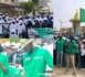 Kaolack- Caravane de sensibilisation et de collecte des déchets plastiques: " Il y'a plus de 300 tonnes de déchets plastiques dans le département"(Amadou Guissé, Saalum Recyclean)