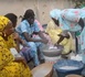 Kaolack : Le Mouvement ATAK offre des sessions de formation aux femmes sur les techniques de transformation des produits céréaliers et la teinture