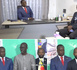Sport / Championnat du Monde de Taekwondo : La Guinée équatoriale remet une lettre à Balla Dièye, SG de la Confédération africaine de Taekwondo