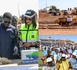 Koungheul – Lancement du PROMOREN par le Président Bassirou Diomaye Faye : Vers la valorisation de 6 000 hectares par campagne, soit 12 000 hectares par an