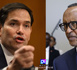 Marco Rubio appelle à un "cessez-le-feu immédiat" dans l'est de la RDC