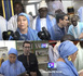 TOUBA – L’ambassadrice de France reçue successivement par le Khalife des Mourides et son porte-parole, Cheikh Bassirou Abdou Khadre