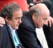FIFA : Michel Platini et Sepp Blatter suspendus huit ans