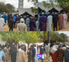 Thiès – Décès du père d’Abdou Mbow : cérémonie de levée du corps à la grande mosquée de Diamaguène (images)