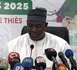 Thiès - 4e journée de concertation sur le financement et la fiscalité locale : "Notre objectif est d'instaurer une fiscalité locale optimisée..." (Moussa Bala Fofana, ministre)