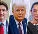Volte-face de Trump qui recule sur les droits de douane imposés au Canada et au Mexique