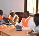 Ziguinchor : le DG de l’ONAS, Séni DIENE, engage l’entreprise à parachever la construction des ouvrages d’assainissement