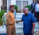 Le Président ghanéen John Dramani Mahama en visite à Ouagadougou ce Lundi pour des échanges stratégiques