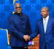 RDC: l'Angola annonce de prochaines "négociations directes" entre Kinshasa et le M23