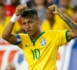 Un deuxième Samba d'or pour Neymar