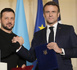 Macron recevra Zelensky pour préparer le sommet sur la sécurité