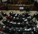 Les députés chavistes quittent le parlement à Caracas