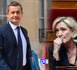 Jugement Le Pen: Darmanin qualifie les menaces visant les magistrats d'"inacceptables dans une démocratie" (sur X)