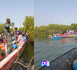 Delta du Saloum : La Marine nationale intercepte une pirogue transportant 92 candidats à l’émigration clandestine
