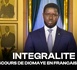 DISCOURS A LA NATION DE SON EXCELLENCE  MONSIEUR BASSIROU DIOMAYE DIAKHAR FAYE  A L’OCCASION DU 65E ANNIVERSAIRE DE  L’INDEPENDANCE DU SENEGAL