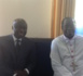 VISITE : Le leader de Rewmi Idrissa Seck chez l'archevêque de Dakar, Mgr Benjamin N'diaye