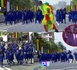 Belle prestation des majorettes du Lycée Kennedy devant le président Diomaye et le PM Sonko