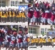 Thiès - Défilé du 4 avril : Voici le passage spectaculaire des majorettes