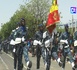 04 AVRIL 2025 - Mbacké a vibré au rythme du 65ᵉ anniversaire de l’indépendance du Sénégal à travers un défilé riche en couleurs