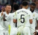 Foot: amende contre trois joueurs du Real Madrid dont Mbappé (UEFA)
