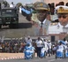 Kaolack – Célébration du 4 avril : 737 militaires et paramilitaires et 625 civils ont défilé...